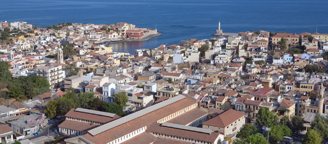 Κορωνοϊός: Το μήνυμα της Πολιτικής Προστασίας για τα Χανιά (φώτο)